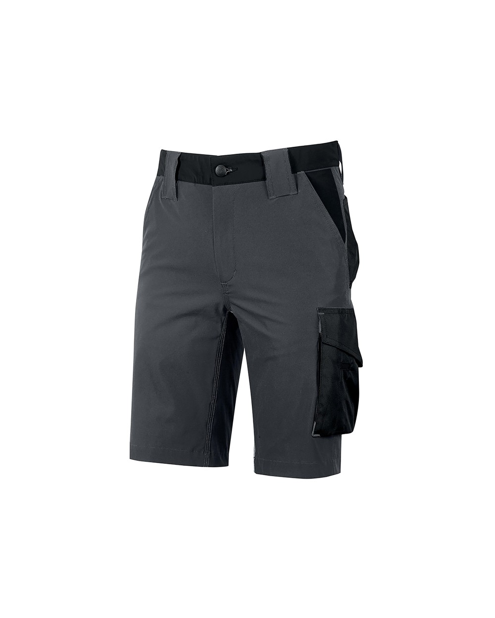Bermuda's & Shorts U-POWER Mercury heren werkbermuda voor bedrukking &amp; borduring