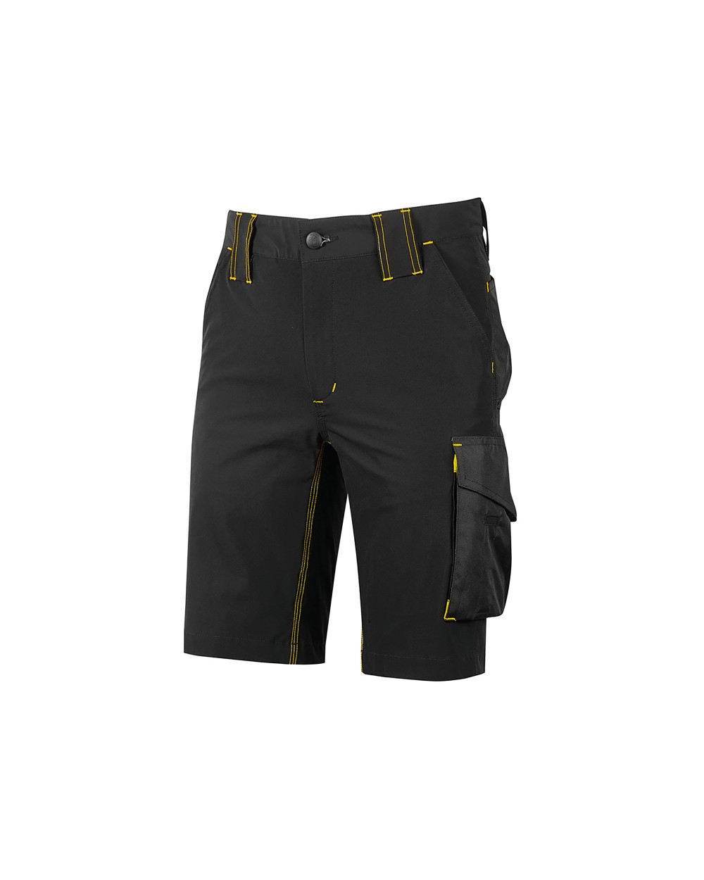 Bermuda's & Shorts U-POWER Mercury heren werkbermuda voor bedrukking &amp; borduring