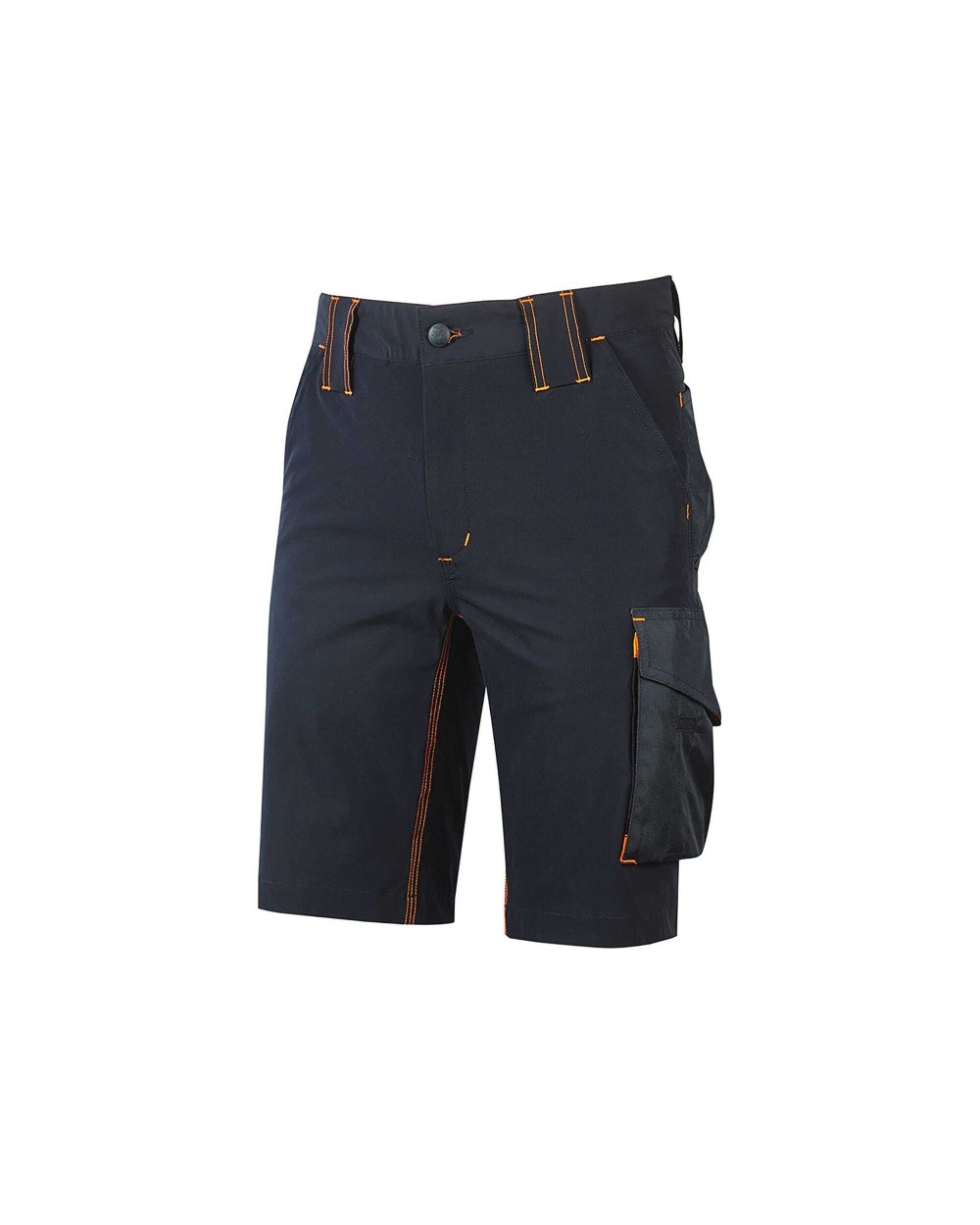 Bermuda's & Shorts U-POWER Mercury heren werkbermuda voor bedrukking &amp; borduring