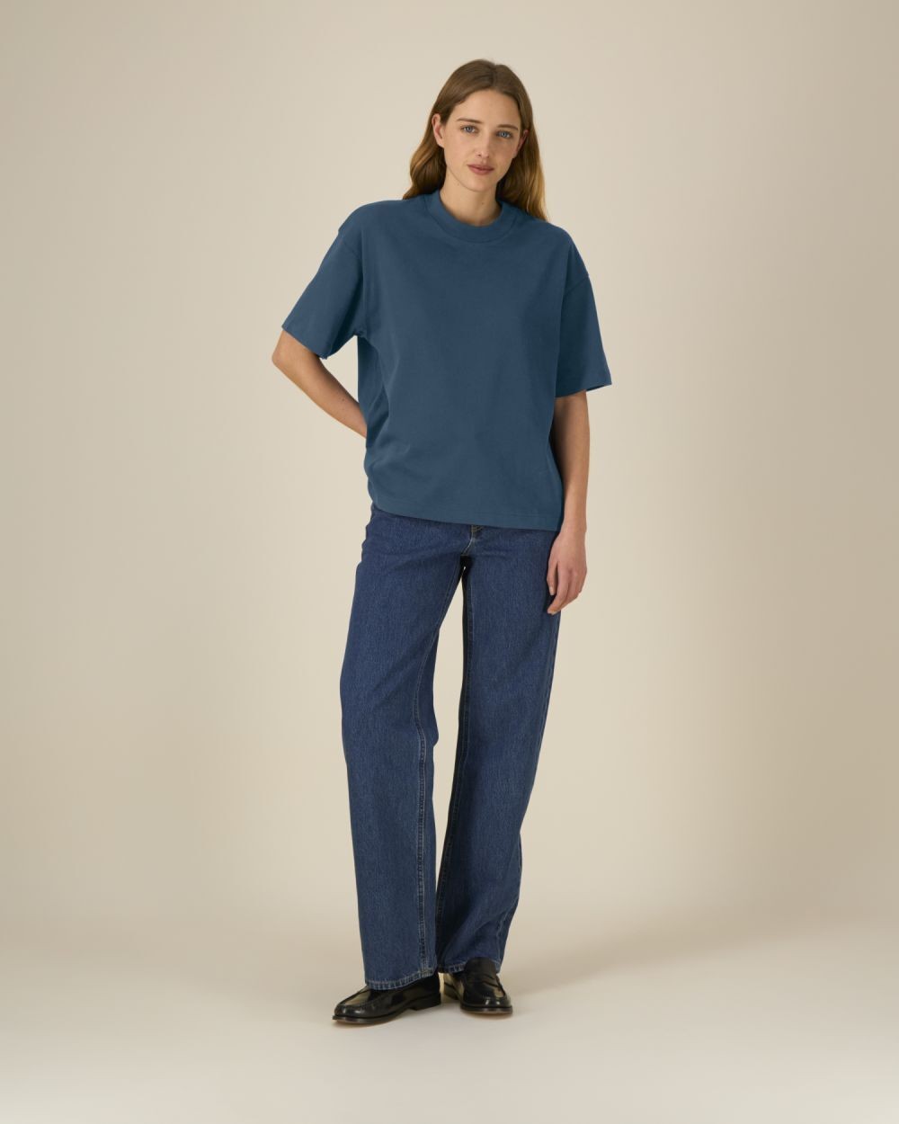 T-shirts STANLEY/STELLA Asher voor bedrukking &amp; borduring
