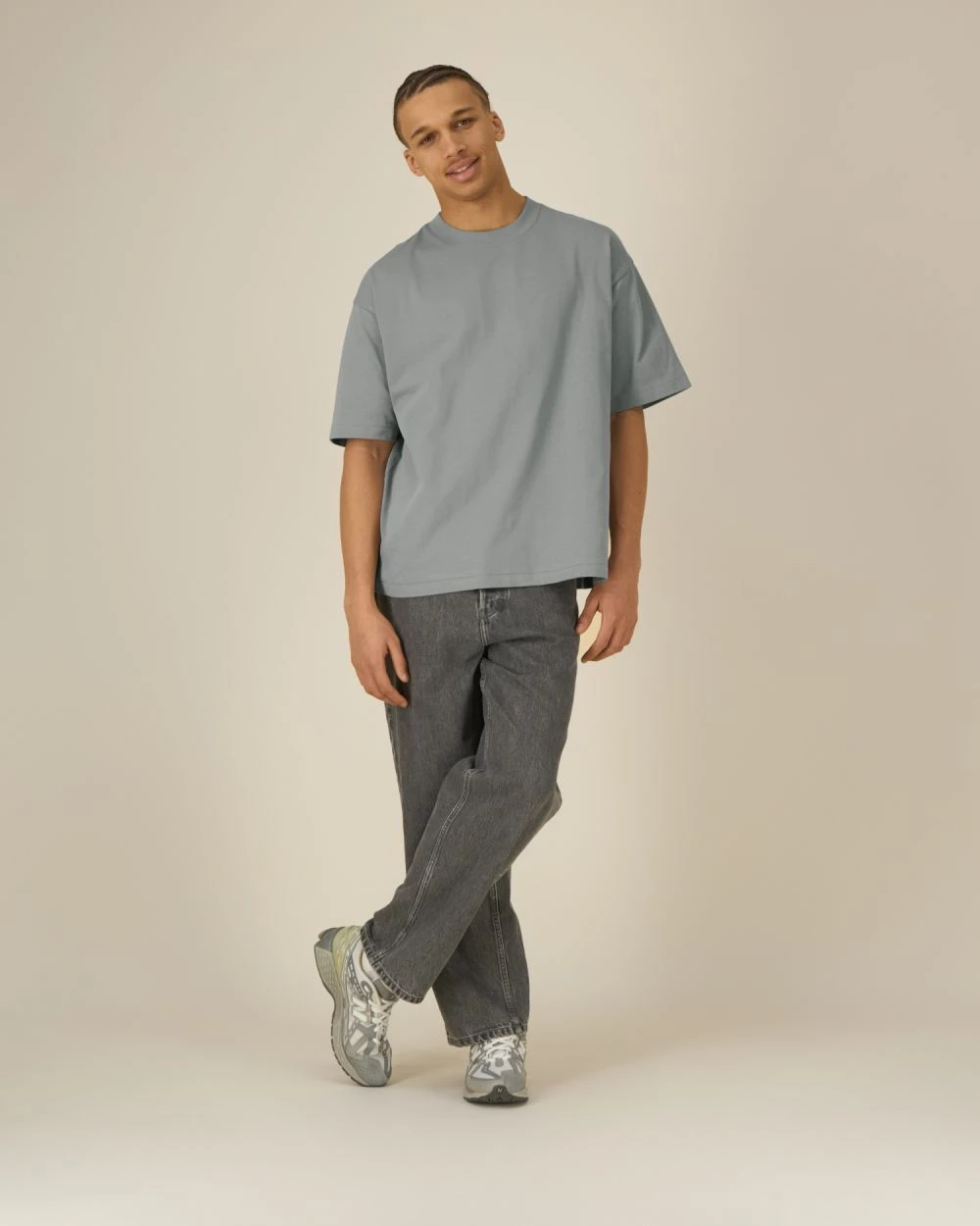 T-shirts STANLEY/STELLA Asher voor bedrukking &amp; borduring