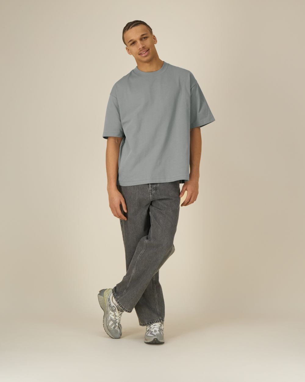 T-shirts STANLEY/STELLA Asher voor bedrukking &amp; borduring