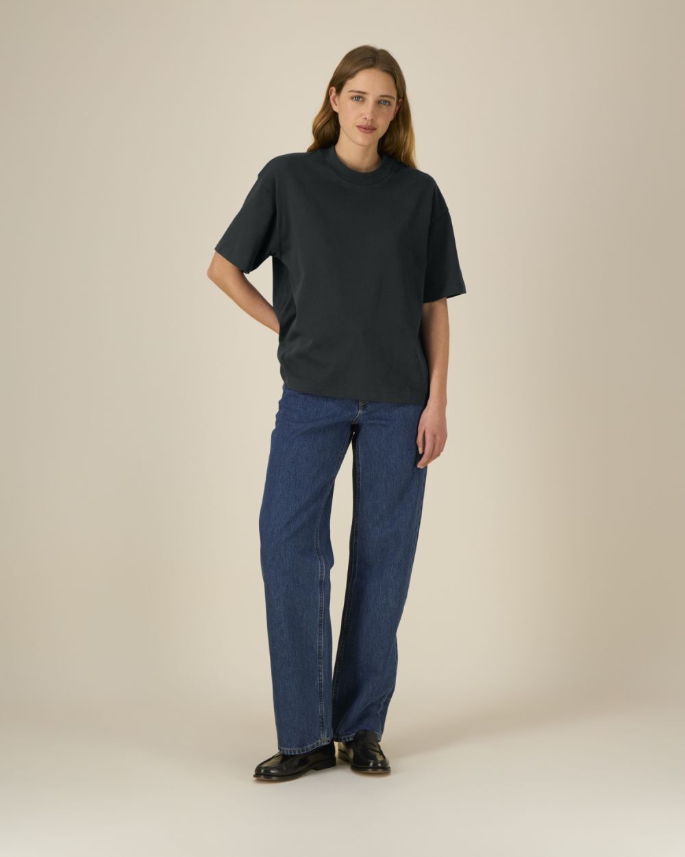 T-shirts STANLEY/STELLA Asher voor bedrukking &amp; borduring