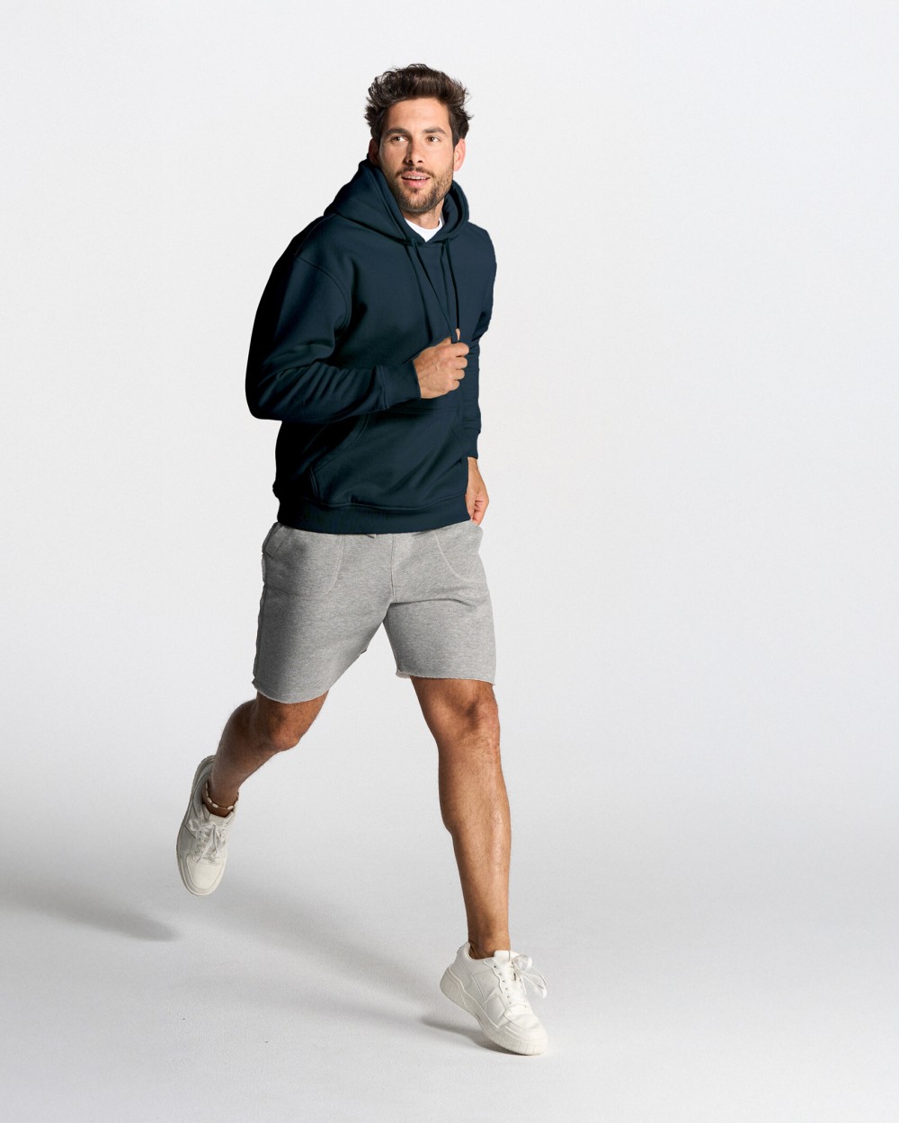 Sweat-shirts personnalisable JHK KANGAROO SWEATSHIRT