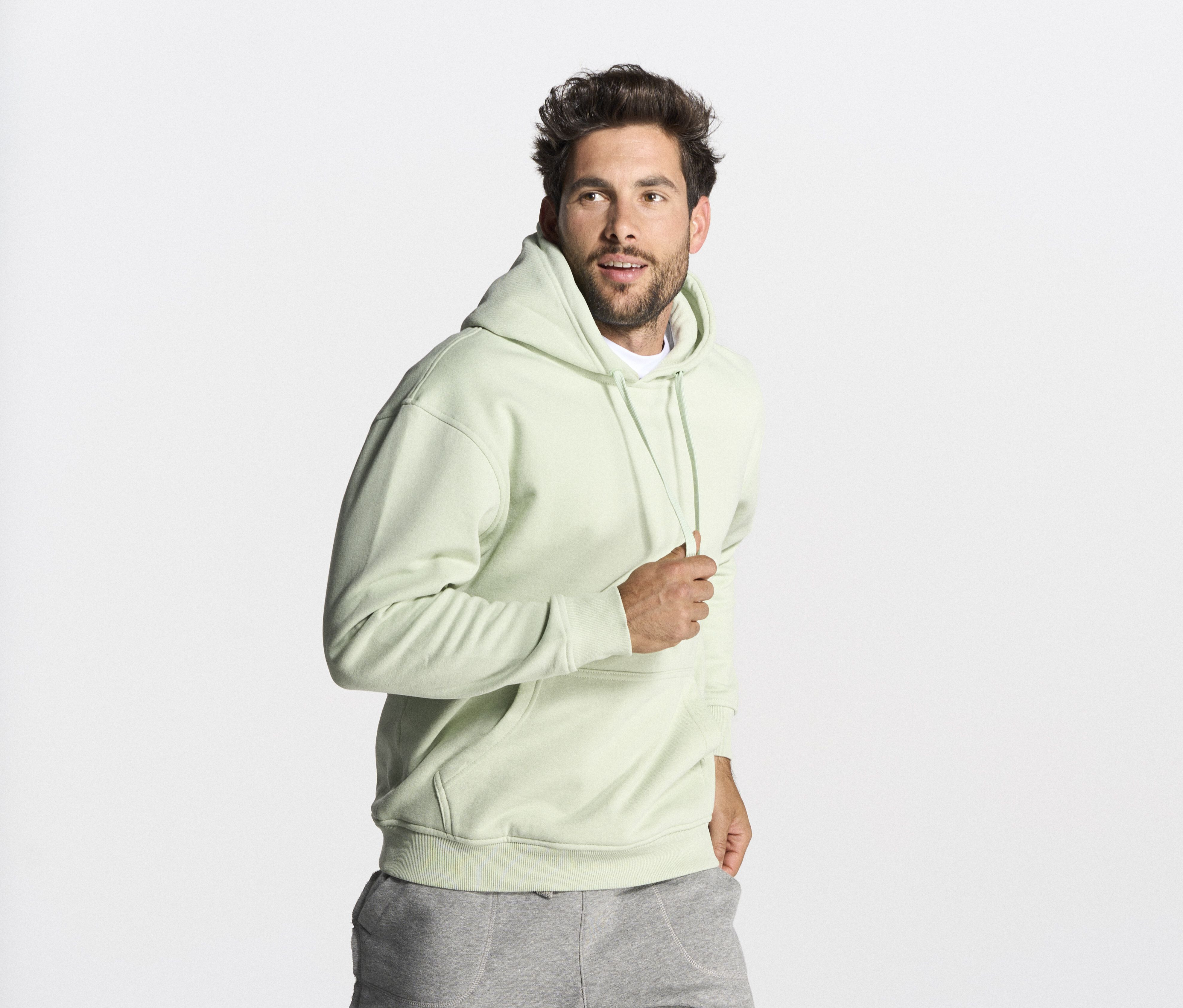 Sweat-shirts personnalisable JHK KANGAROO SWEATSHIRT
