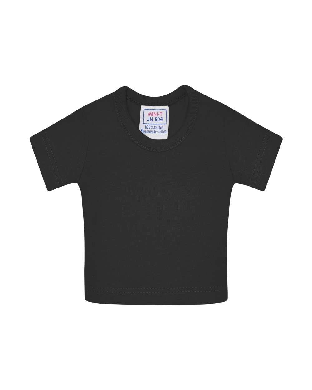 T-shirts JAMES & NICHOLSON Mini-T voor bedrukking &amp; borduring