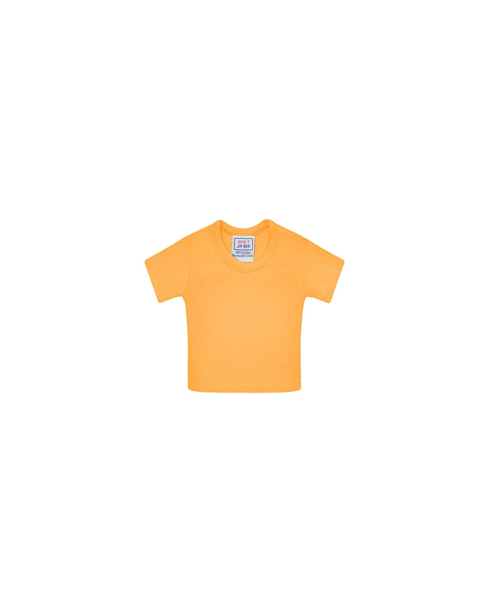 T-shirts JAMES & NICHOLSON Mini-T voor bedrukking &amp; borduring