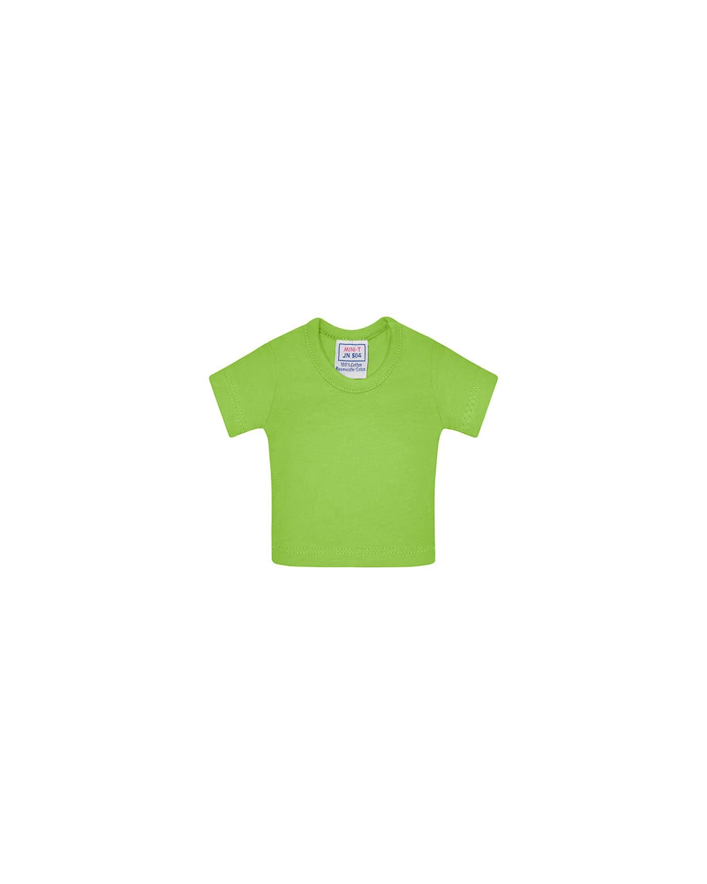 T-shirts JAMES & NICHOLSON Mini-T voor bedrukking &amp; borduring