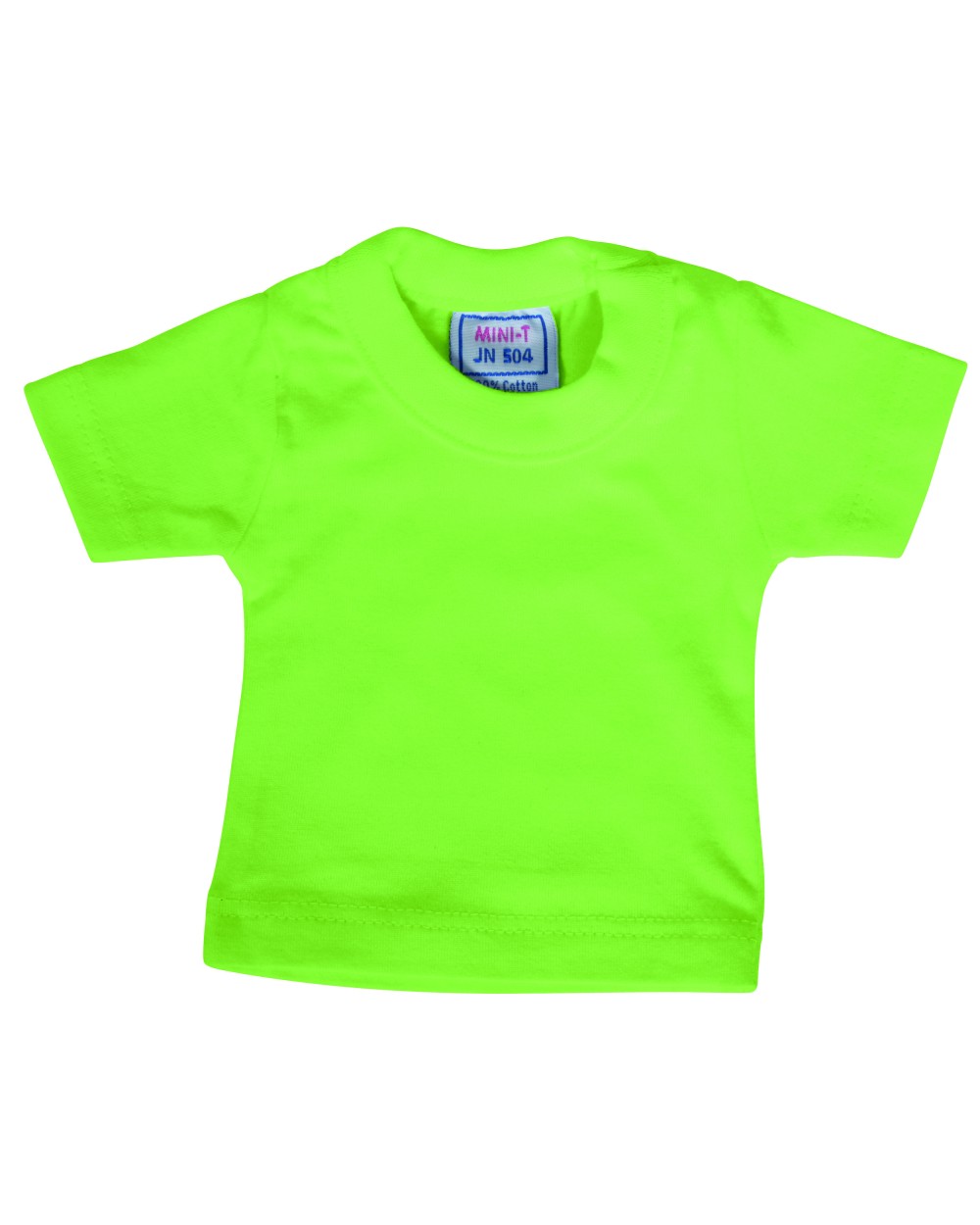 T-shirts JAMES & NICHOLSON Mini-T voor bedrukking &amp; borduring
