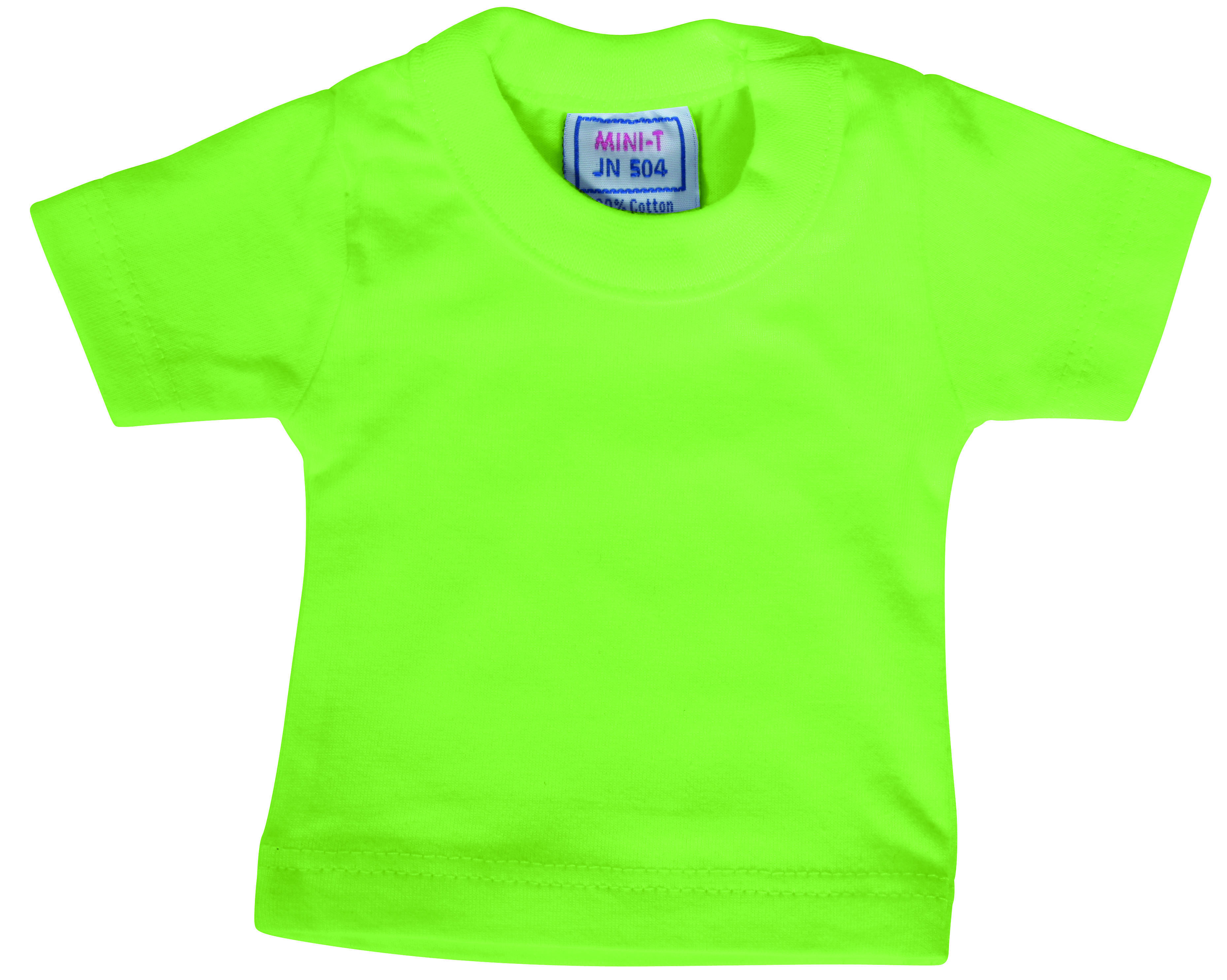 T-shirts JAMES & NICHOLSON Mini-T voor bedrukking &amp; borduring