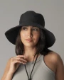 Bucket hats BEECHFIELD WIDE BRIM SUN HAT voor bedrukking &amp; borduring