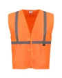 Fluo vestjes TRICORP Veiligheidsvest Kids voor bedrukking &amp; borduring
