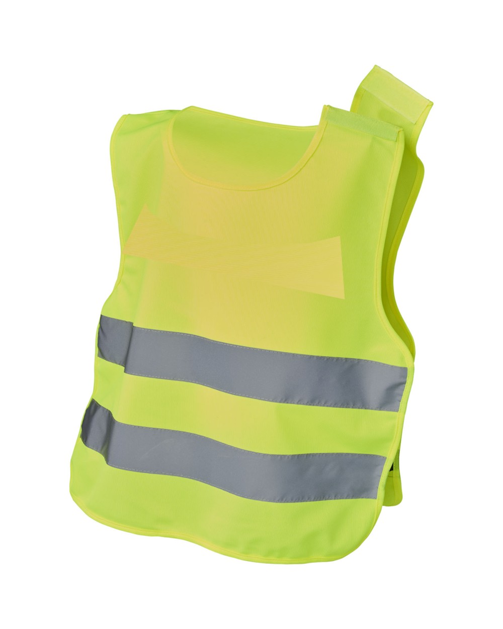 4DO RFX™ Odile XXS Sicherheitsweste mit Klettverschluss für Kinder von 3-6 Jahren Warnwesten personalisierbar