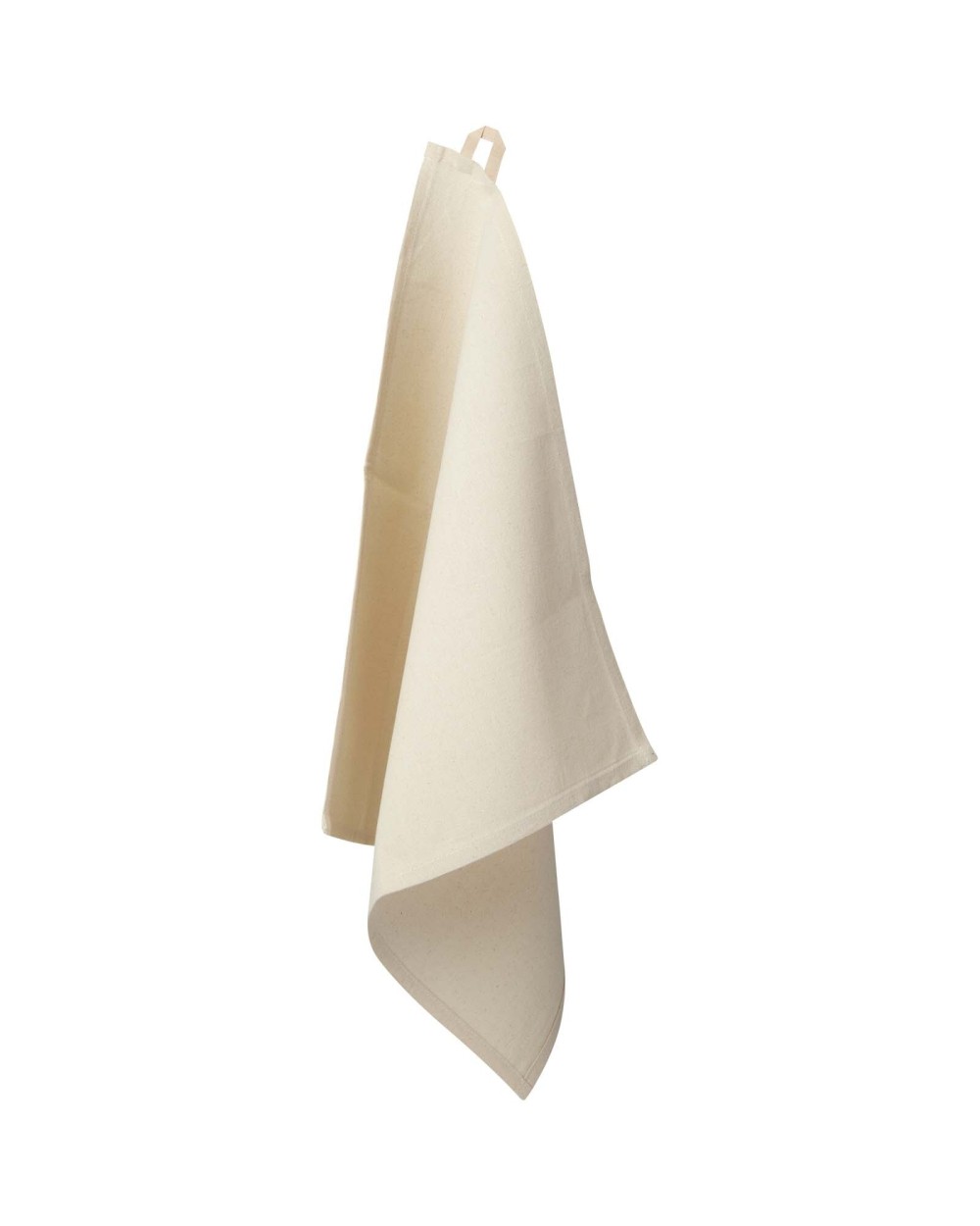 Produits éponges personnalisable 4DO Torchon de cuisine Alora en coton recyclé 200 g/m²