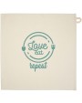 Produits éponges personnalisable 4DO Torchon de cuisine Alora en coton recyclé 200 g/m²