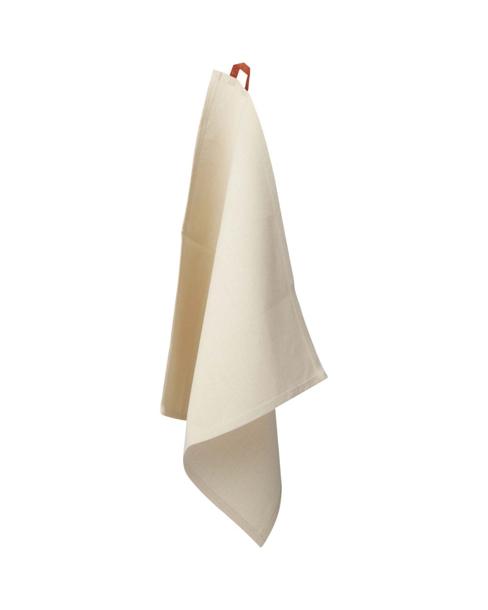 Produits éponges personnalisable 4DO Torchon de cuisine Alora en coton recyclé 200 g/m²