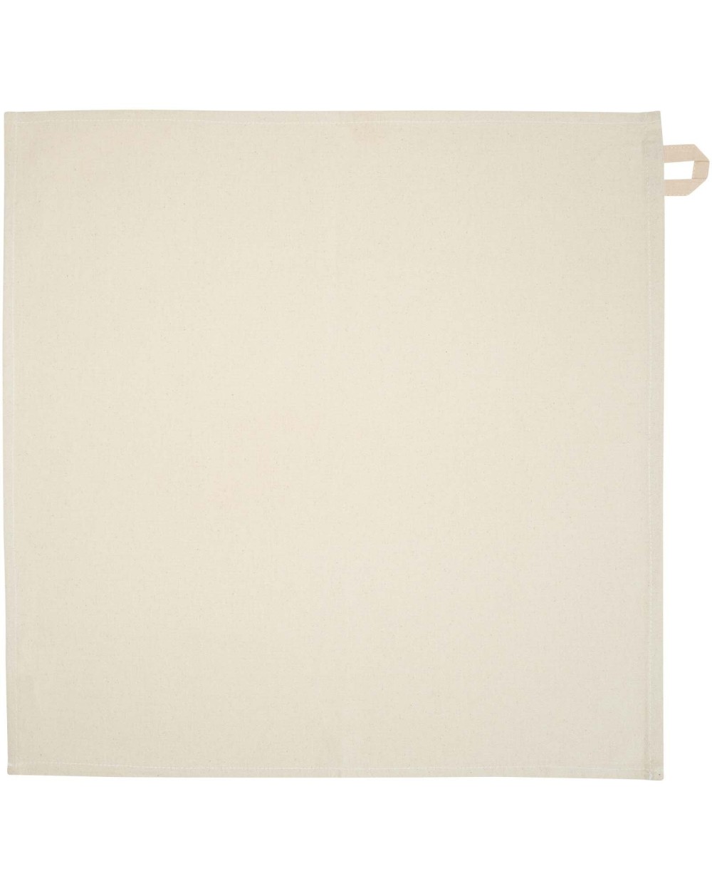 Produits éponges personnalisable 4DO Torchon de cuisine Alora en coton recyclé 200 g/m²