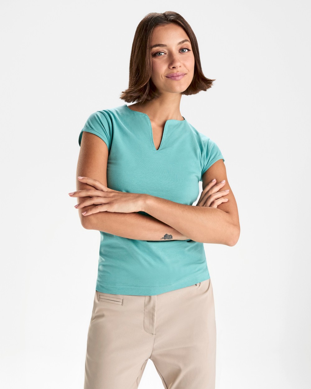 T-shirts ROLY BELICE voor bedrukking &amp; borduring