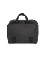 KIMOOD Recycelter Toilettenbeutel mit doppeltem Fach Taschen personalisierbar