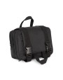 Sacs & Bagagerie personnalisable KIMOOD Trousse de toilette recyclée avec double compartiment