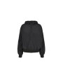 Vestes personnalisable BUILD YOUR BRAND Ladies´ Crinkle Batwing Jacket