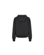 Vestes personnalisable BUILD YOUR BRAND Ladies´ Crinkle Batwing Jacket