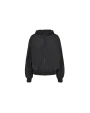 Vestes personnalisable BUILD YOUR BRAND Ladies´ Crinkle Batwing Jacket