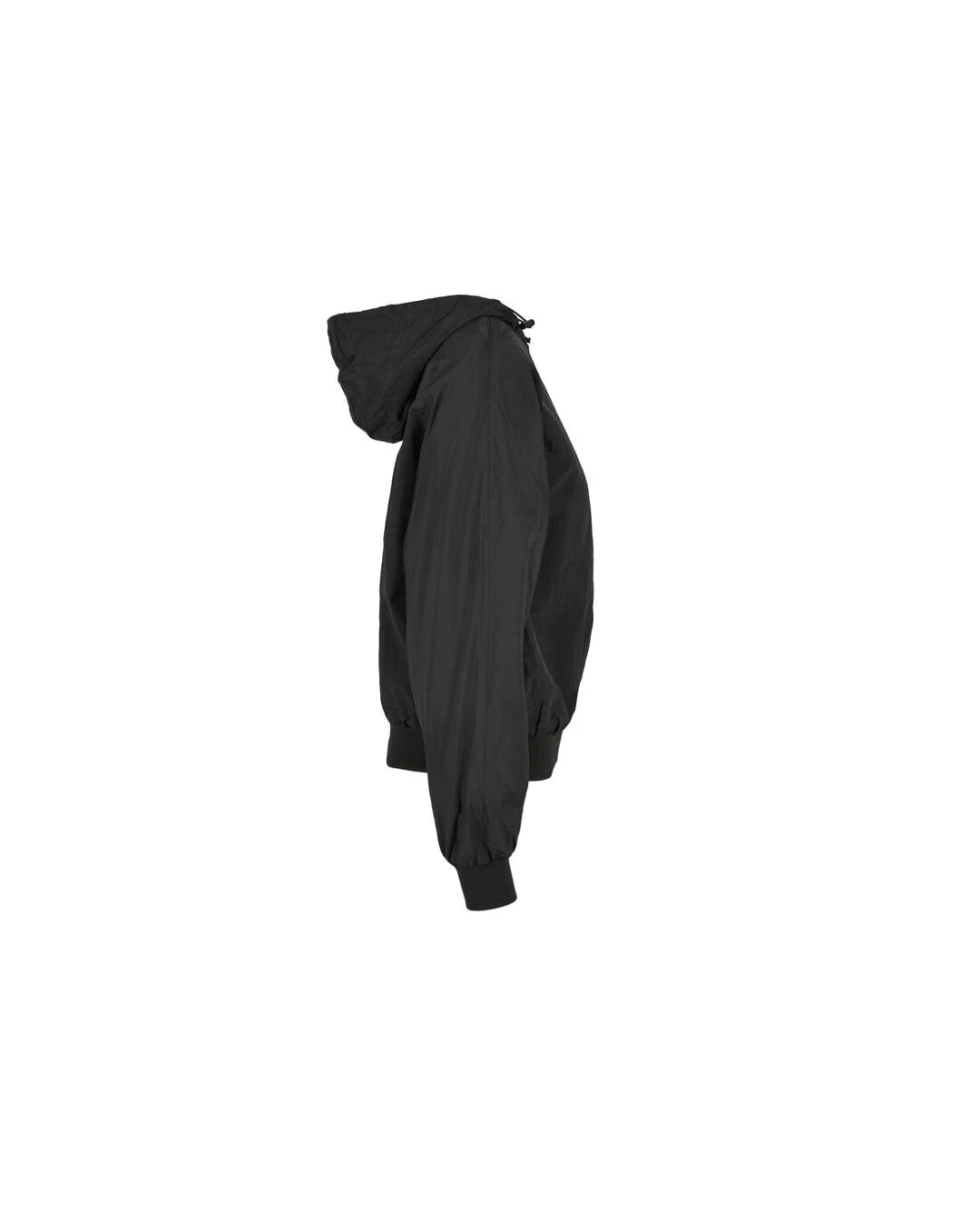 Jassen BUILD YOUR BRAND Ladies´ Crinkle Batwing Jacket voor bedrukking &amp; borduring
