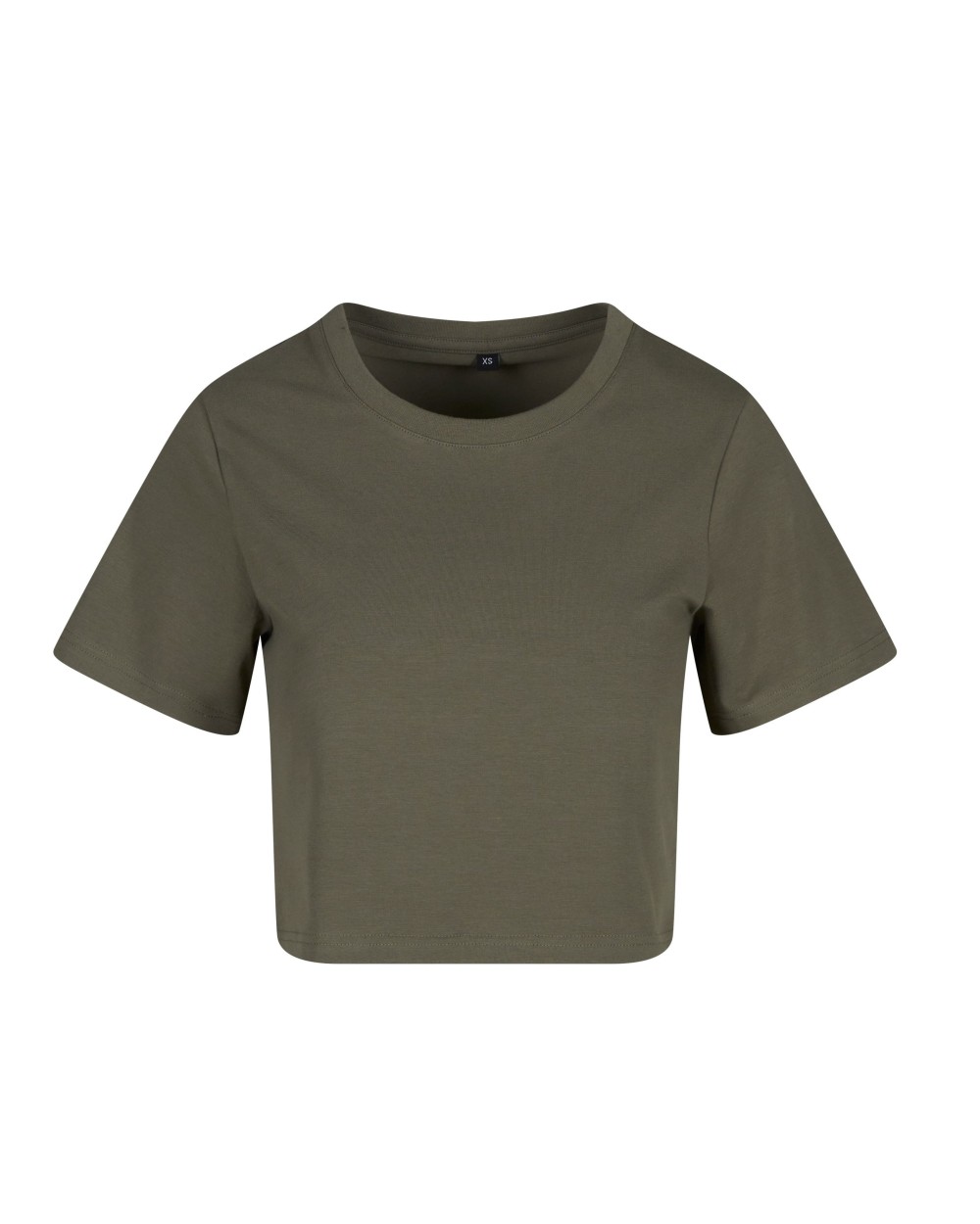 T-Shirts personnalisable NEW MORNING STUDIOS Ladies Cropped Tee