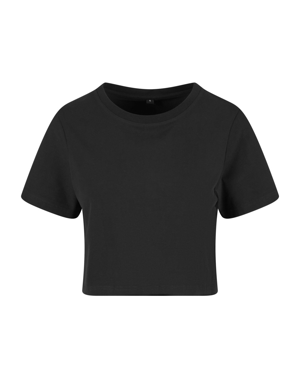 T-shirts NEW MORNING STUDIOS Ladies Cropped Tee voor bedrukking &amp; borduring