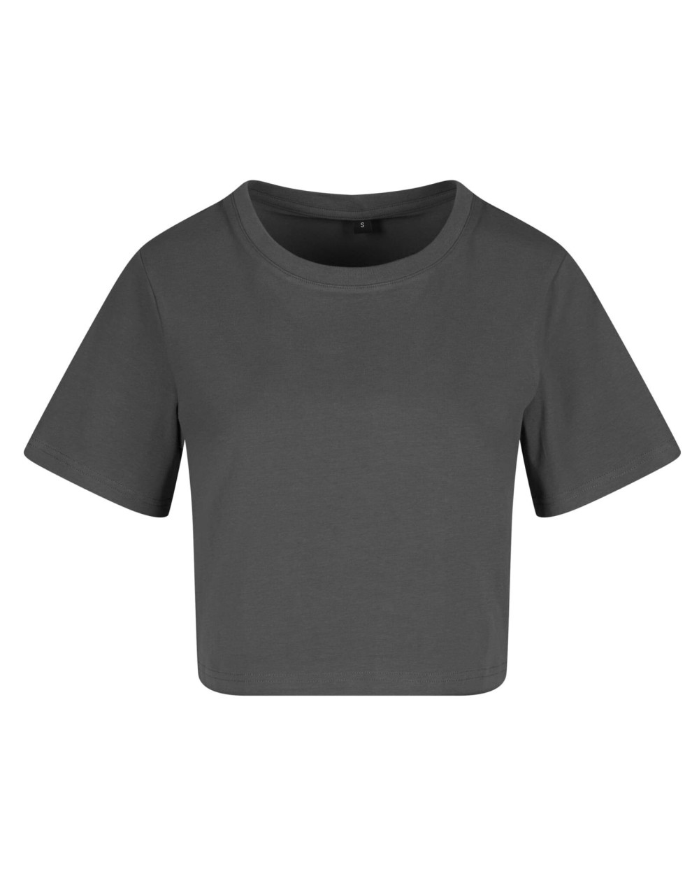 NEW MORNING STUDIOS Ladies Cropped Tee T-Shirts personalisierbar