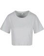 T-shirts NEW MORNING STUDIOS Ladies Cropped Tee voor bedrukking &amp; borduring