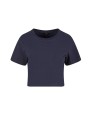 T-shirts NEW MORNING STUDIOS Ladies Cropped Tee voor bedrukking &amp; borduring
