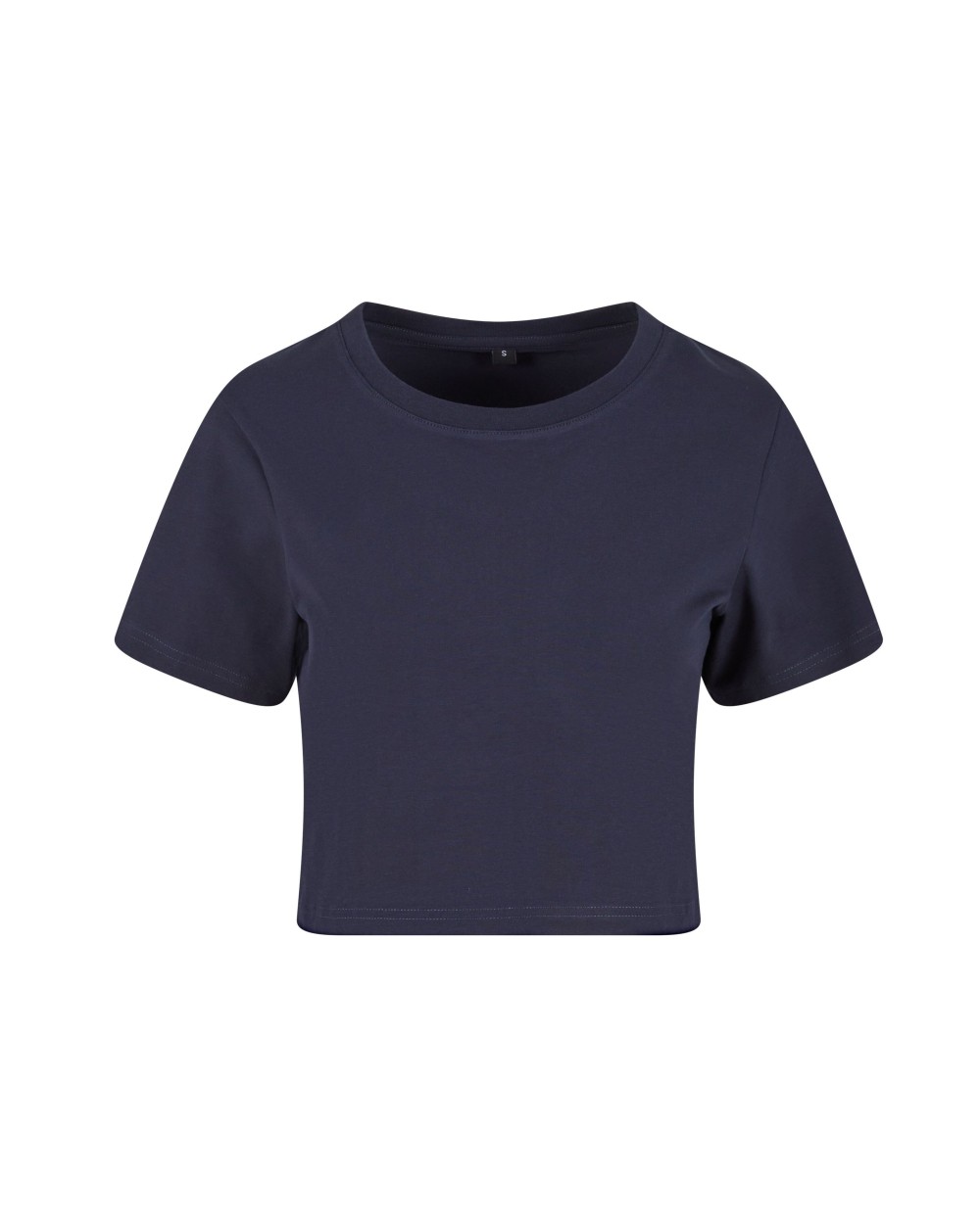 NEW MORNING STUDIOS Ladies Cropped Tee T-Shirts personalisierbar