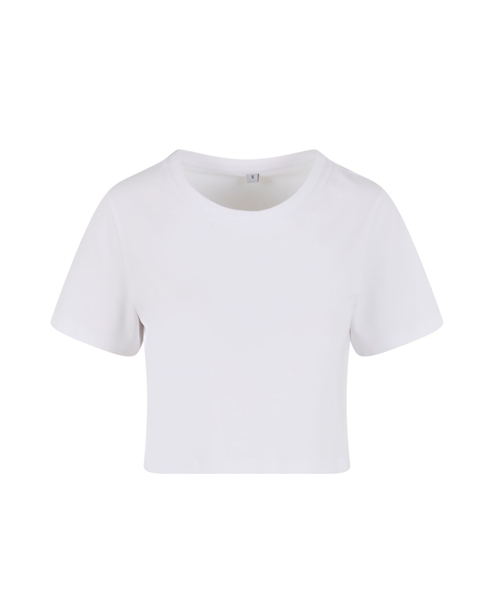 NEW MORNING STUDIOS Ladies Cropped Tee T-Shirts personalisierbar