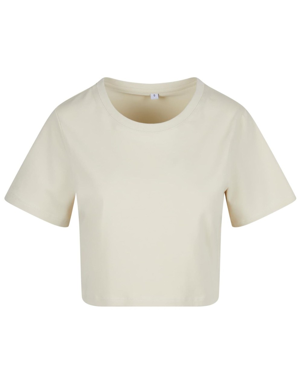 NEW MORNING STUDIOS Ladies Cropped Tee T-Shirts personalisierbar