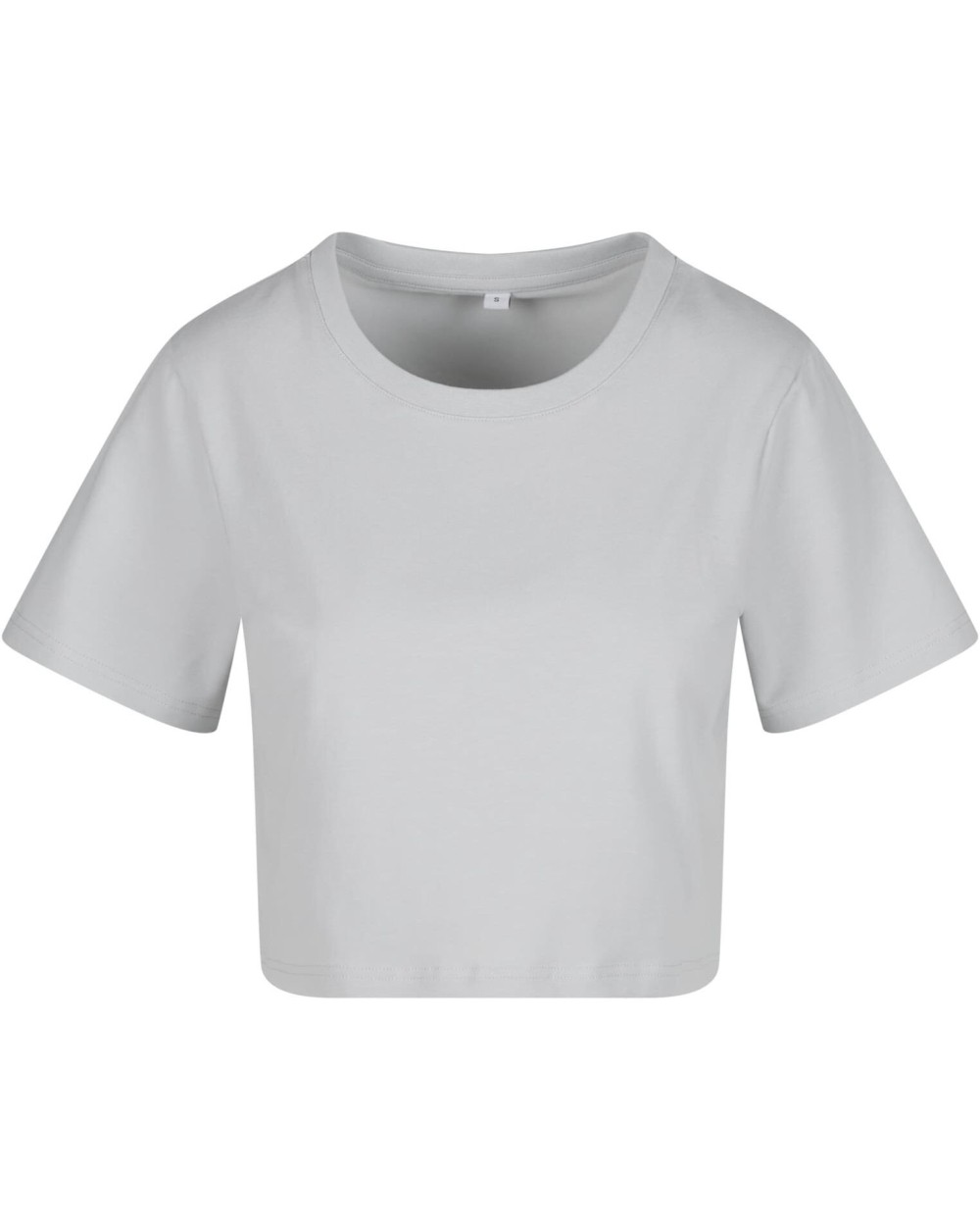 NEW MORNING STUDIOS Ladies Cropped Tee T-Shirts personalisierbar