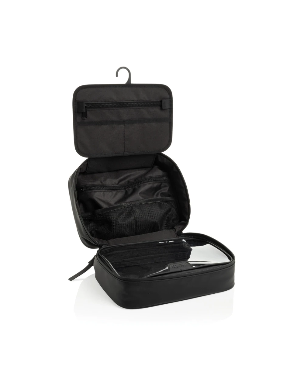 SWISS PEAK Swiss Peak OSLO RCS Multifunktionale Kulturtasche Taschen personalisierbar
