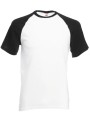 FOL T-shirt baseball Valueweight /api/colors/f7bbab39-eed0-4e10-a2bb-e238550dbaf8 personnalisable
