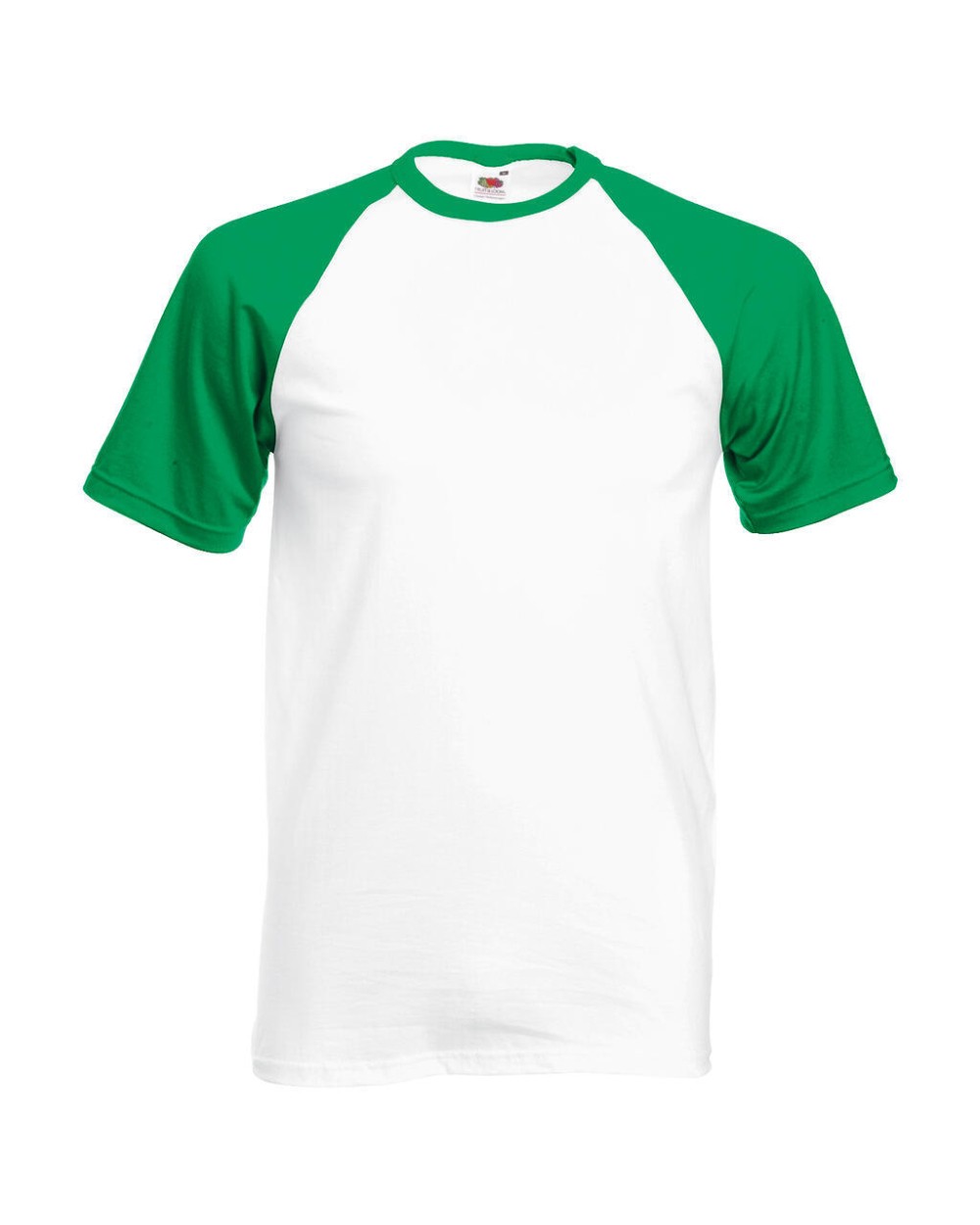 T-Shirts personnalisable FOL T-shirt baseball Valueweight