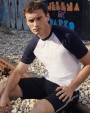 FOL Valueweight Short Sleeve Baseball T-Shirts personalisierbar