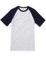 FOL Valueweight Short Sleeve Baseball T-Shirts personalisierbar