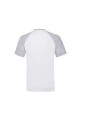 FOL T-shirt baseball Valueweight /api/colors/3fea19cc-e2a9-48a9-9467-639b79553292 personnalisable