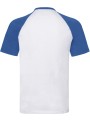 FOL T-shirt baseball Valueweight /api/colors/62230217-c61f-46b3-9484-2b22bb03be7d personnalisable