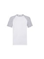 FOL T-shirt baseball Valueweight /api/colors/3fea19cc-e2a9-48a9-9467-639b79553292 personnalisable