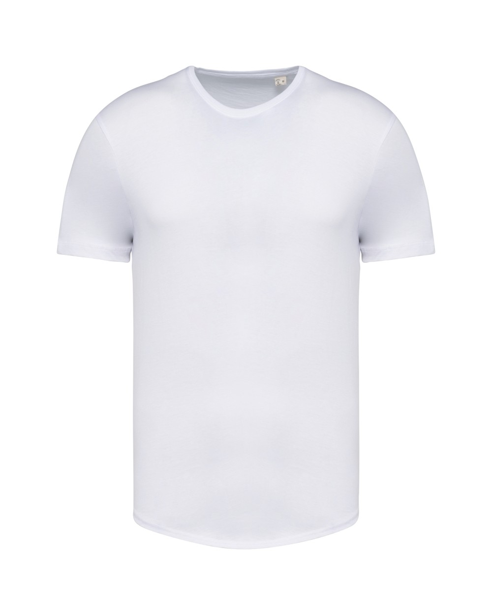 NATIVE SPIRIT Herren T-Shirt mit abgerundetem Saum T-Shirts personalisierbar