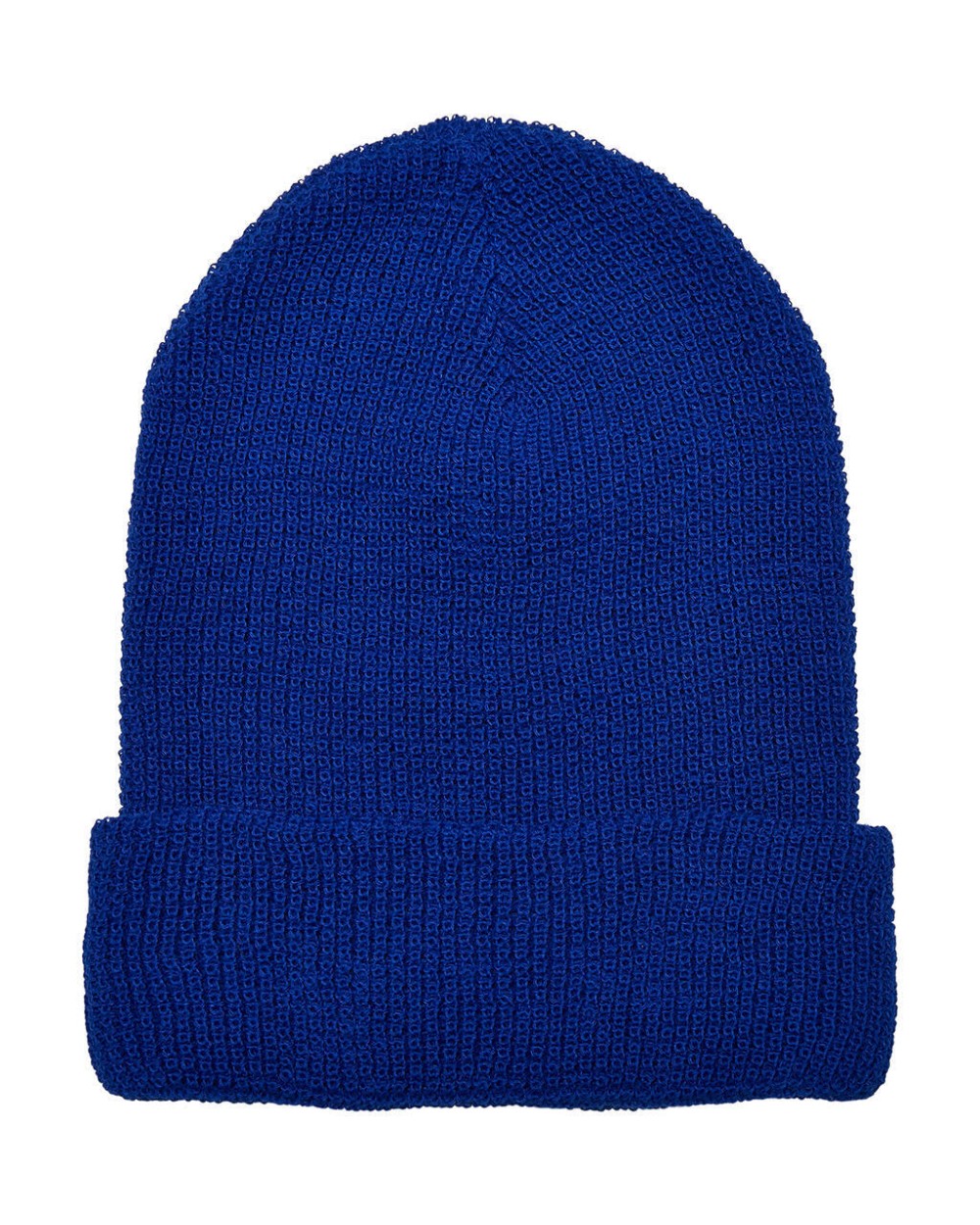 Petjes FLEXFIT Recycled Yarn Waffle Knit Beanie voor bedrukking &amp; borduring