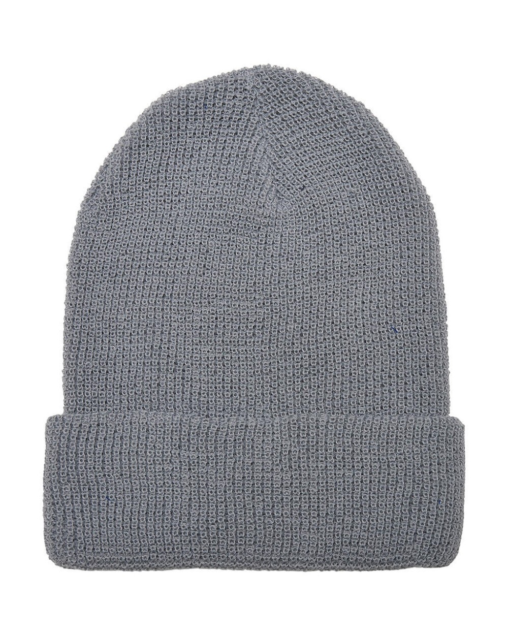 FLEXFIT Recycled Yarn Waffle Knit Beanie Kappen personalisierbar