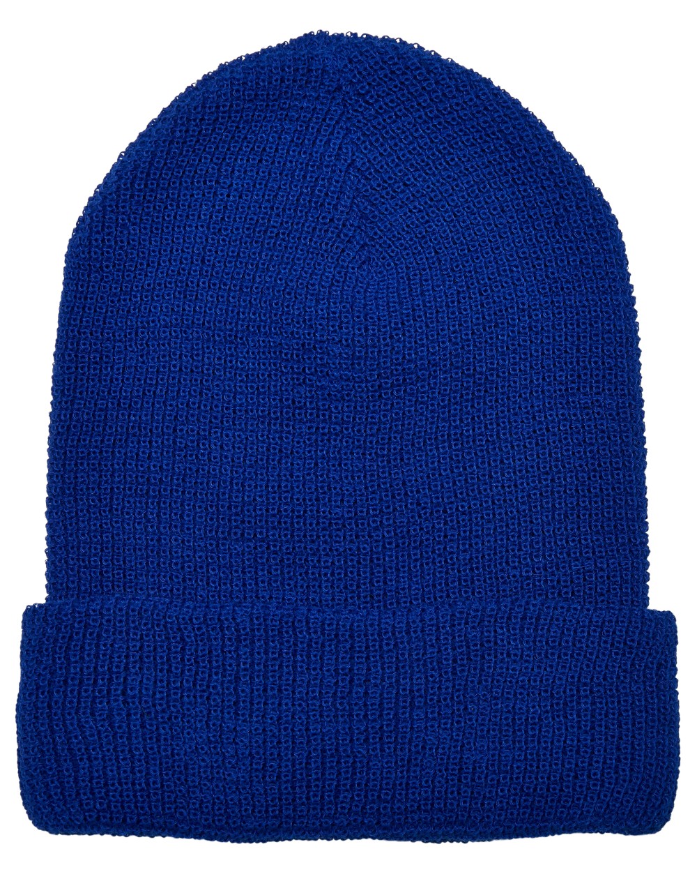 Petjes FLEXFIT Recycled Yarn Waffle Knit Beanie voor bedrukking &amp; borduring