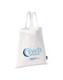 4DO Tragetasche Non-Woven 75g/m² Taschen personalisierbar